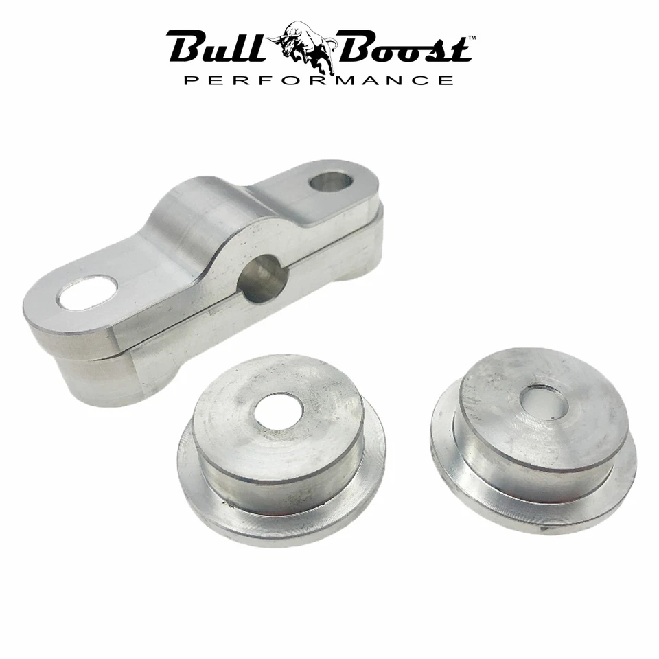 Billet Aluminum Shifter Bushings For Honda EK EG EF D-Series Single Cam D15 D16  - Image 1 of 1