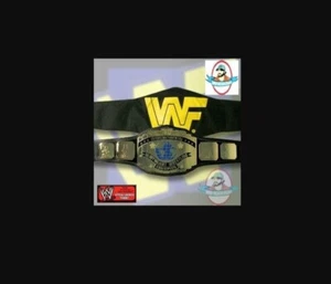 WWF Classic Intercontinental Title Kids Replica Belt - Picture 1 of 1