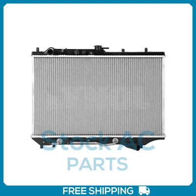 Radiador para Mazda 323, Protege QL Foto 1 de 4