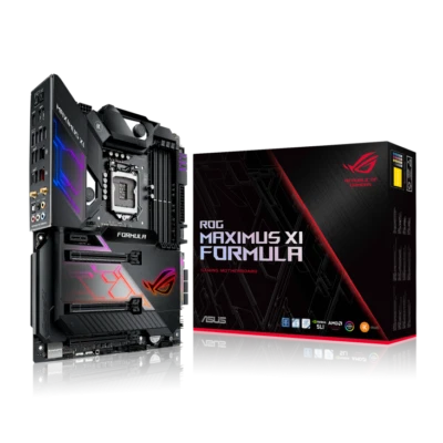 ASUS ROG MAXIMUS XI FORMULA Motherboard Intel Z390 LGA 1151 DDR4 ATX M.2 M11F - Image 1 of 4