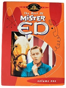 The Best of Mister Ed - Volume One DVD 2004 2-Disc Set - Imagen 1 de 8