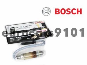 New! BMW 745i Bosch Downstream Left Oxygen Sensor 0258005298 11787512973 - Picture 1 of 1