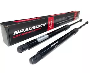 Bonnet Gas Struts For TOUAREG 7P5 7P6 3.0 V6 TDI 01/2010-03/2018 - Picture 1 of 5