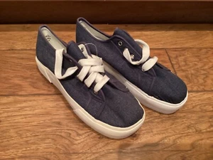 NEW Womens Vintage Sneakers - Picture 1 of 5