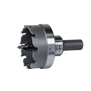 Klein Tools 31868 Carbide Hole Cutter, 2-Inch - Picture 1 of 7