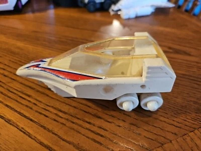 Vintage 1977 MEGO Micronauts Battle Cruiser Motorized Ship Cockpit Part - Image 1 of 4