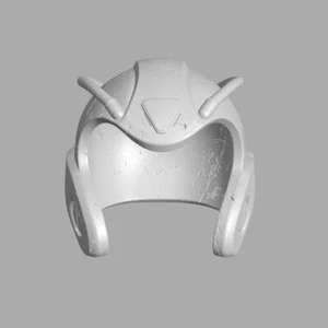 Cerebro Mutant Detector Helm Custom Helm für Marvel Legends & andere Figuren - Bild 1 von 1