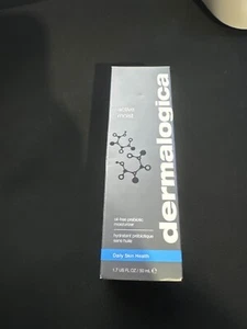 Dermalogica Active Moist Oil-Free Prebiotic Moisturizer Face Cream 50ml/ 1.7 oz - Picture 1 of 1