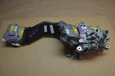 W167 Mercedes Benz GLE63 AMG 2021 generador de arranque híbrido 2561510002 Foto 1 de 4