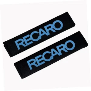 Spalline per cintura di sicurezza stile racing. RECARO Adatto a tutte le marche. - Foto 1 di 3