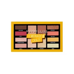 Maybelline Lemonade Craze Eyeshadow Palette Eye Shadow - Picture 1 of 2