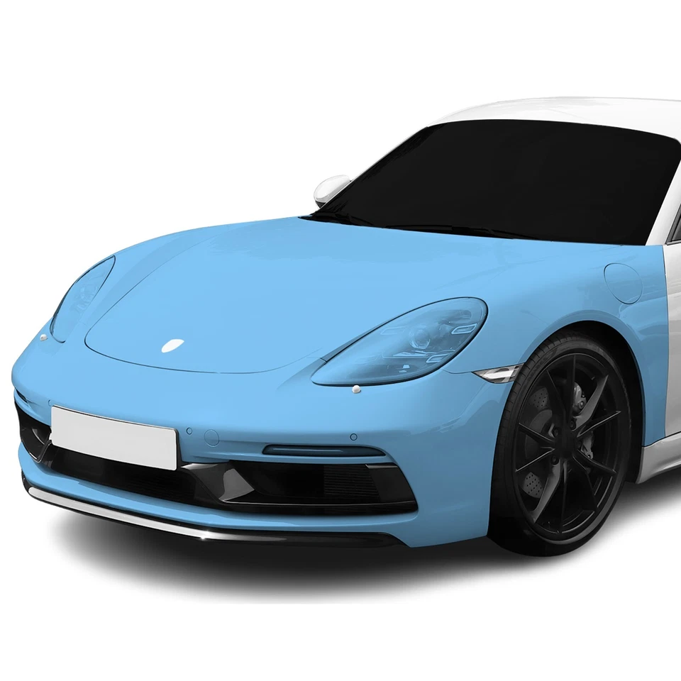 Pre Cut Paint Protection Clear Bra PPF Kit for Porsche 718 Cayman (GTS) 2018+ - Image 1 of 4