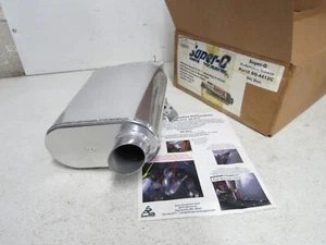 11-17 SKI DOO SUMMIT 800 E-TEC 800R XP XM  SUPER Q MUFFLER EXHAUST CAN SKINZ - Picture 1 of 8