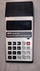 Vintage APF Mark 23 Electronic Slide Rule Calculator Untested Made In Japan