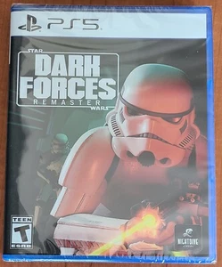 STAR WARS: Dark Forces Remaster - PlayStation 5 (PS5 - NEW) - Picture 1 of 8