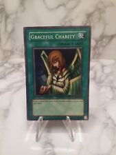 Graceful Charity sdp-040 Unltd Ed (NM/NM+) Super Rare Yu-Gi-Oh!