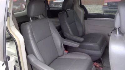 VOLKSWAGEN ROUTAN    2011 Door Trim Panel Rear LEFT 449825 Foto 1 de 4