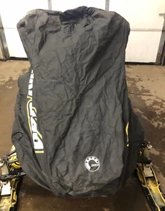 2004-2007 Ski-Doo MXZ Rev GSX 500SS OEM Black blizzard Snowmobile Sled Cover 06 - Picture 1 of 13