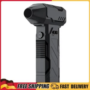 13000RPM Electric Air Duster 3 Speeds Portable Turbo Jet Fan for Outdoor Camping - Photo 1/12