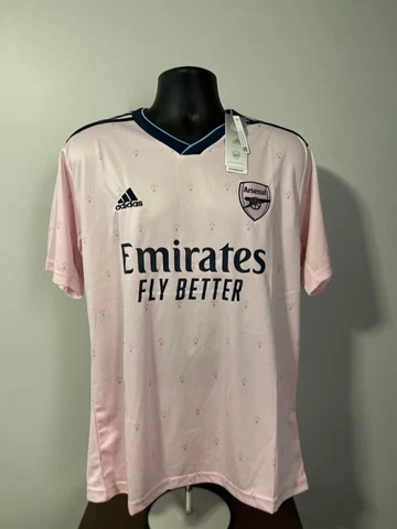 2022/23 Arsenal Third Jersey Cover