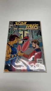 Star Trek The Next Generation #2 (DC Comics, 1989) - Imagen 1 de 2