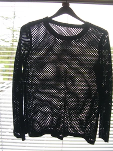 ESPRIT edc Pullover dunkelblau Größe XL, siehe aber Maße - Bild 1 von 2