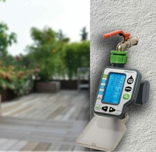 PROGRAMMATORE CENTRALINA AMICO + RAIN PER IRRIGAZIONE PRATI GIARDINO orto