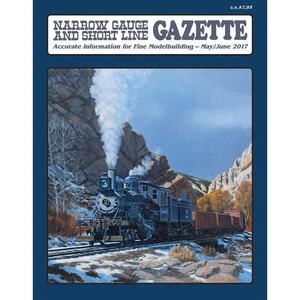 GACETA CALIBRE ESTRECHO Y LÍNEA CORTA: mayo/junio 2017 (EDICIÓN NUEVA) - Imagen 1 de 1