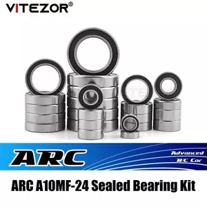 For ARC A10MF-24 Sealed Bearing Kit - Picture 1 of 4