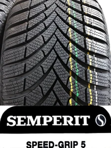 4x ( 1 Satz) 205/55 R16 91H Winterreifen Semperit SpeedGrip 5 3PMSF C/B/72 NEU - Bild 1 von 2