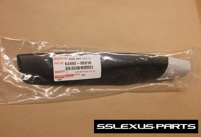 Lexus RX330 RX400H RX350 (2004-2009) OEM Genuine Left Front ROOF RACK COVER - Image 1 of 2