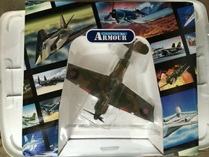 FRANKLIN MINT HURRICANE MK.I-UK ROYAL AIR FORCE-242 CANADIAN "B11B577" 1:48. - Picture 1 of 8