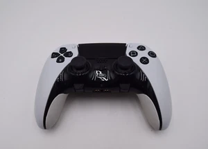 Controlador inalámbrico Sony PS5 DualSense Edge CFI-ZCP1 solo PlayStation 5 - blanco - Imagen 1 de 3