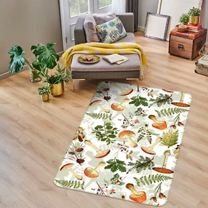 3D Pilz ZHUB253 Spiel Antirutsch Teppich Matte Fototeppich Uta Naumann - Bild 1 von 4