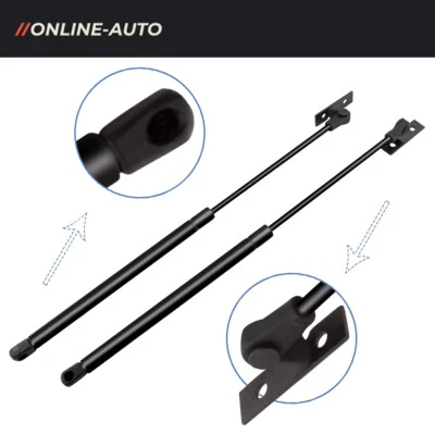2X Bonnet Hood Lift Supports Shock Struts For Pontiac GTO 2004-2006 With Bracket Foto 1 de 4