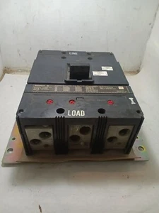 LA3600F Westinghouse 500 Amp 600V 3 Pole Bolt On Circuit Breaker (VT18) - Picture 1 of 4