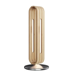 Support pour Casque -Rayures Support pour Casque en Bois de Bambou en Alumi5829 - Afbeelding 1 van 7