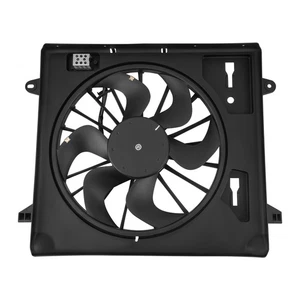 Ventilador de refrigeración para Jeep Wrangler JK V6 3,8 L 2007-2011 55054642AB 52079654AE 620-055 - Imagen 1 de 20