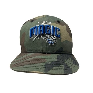 Orlando Magic Camo Snapback Hat Cap Youth Boys NBA Basketball New Era 9Fifty - Picture 1 of 10