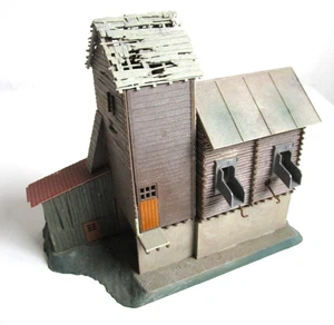 Vollmer - Kieswerk Industrieanlage - 5723 - H0 Gebäude Häuser Haus ---- A 244 - Bild 1 von 7