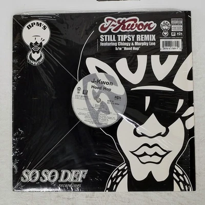 J-KWON STILL TIPSY REM SO SO DEF 82876617691 US VINYL 12 - Image 1 of 2