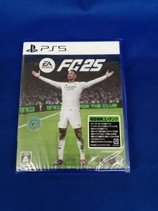 Electronic Arts Co., Ltd. FC25 PS5 Spiel Software - Bild 1 von 3