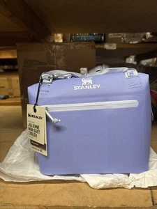 Stanley The All Day Julienne Mini Cooler Bag 10 Can 7qt Hydrangea New IN HAND - Picture 1 of 1