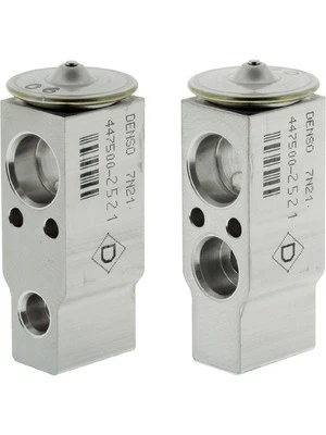 Denso A/C Expansion Valve For Toyota Land Cruiser HDJ100 UZJ100 (TX2520) - Image 1 of 4