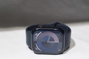 Apple Watch Series 9 45 mm MRMD3LW/A Midnight GPS + Celular Desbloqueado #19950 - Imagen 1 de 11