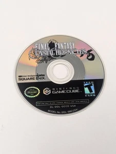 Final Fantasy Crystal Chronicles (GameCube, 2003) Disk Only - Bild 1 von 2