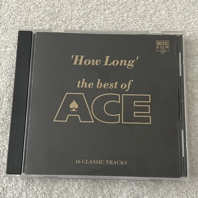 Ace - How Long: The Best Of (CD 1993) Europe Compilation   - Image 1 of 4