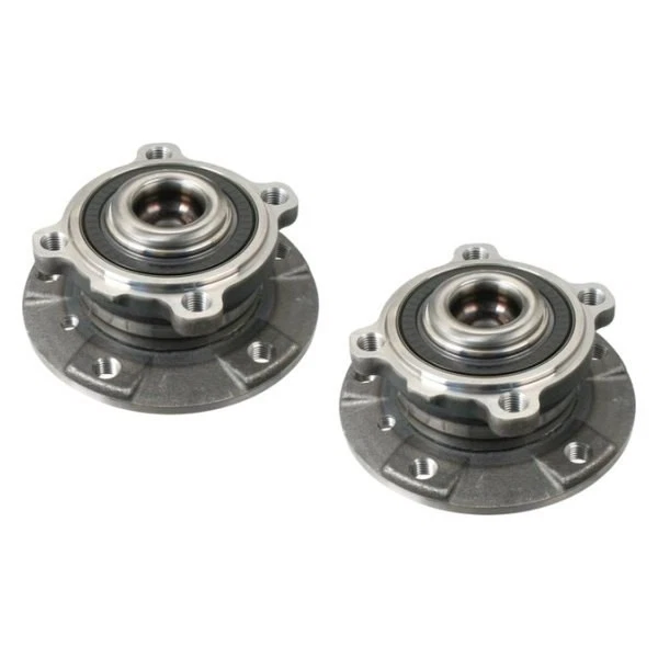 For BMW 550i 2006-2010 FAG VS-727-805506C Wheel Bearing & Hub Assembly Set - Image 1 of 1