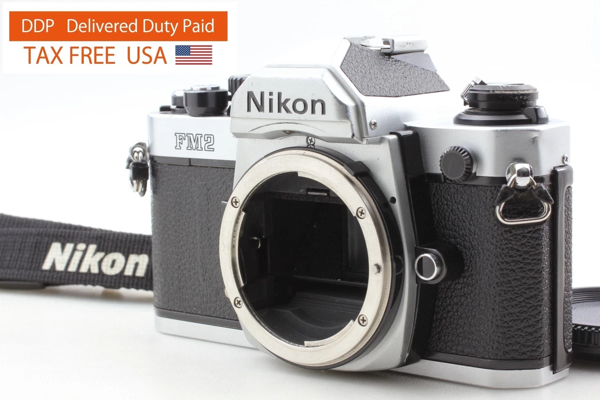 Nikon Fm2n for sale - eBay