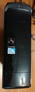 Gateway SX2855 Desktop Computer, Pentium G630 2.7Ghz, 4GB RAM, DVD-ROM, 128SSD - Picture 1 of 5
